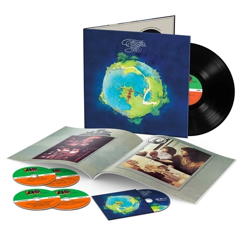 YES / イエス / こわれもの【スーパー･デラックス･エディション】（完全生産限定盤 4CD+Blu-ray+アナログ）