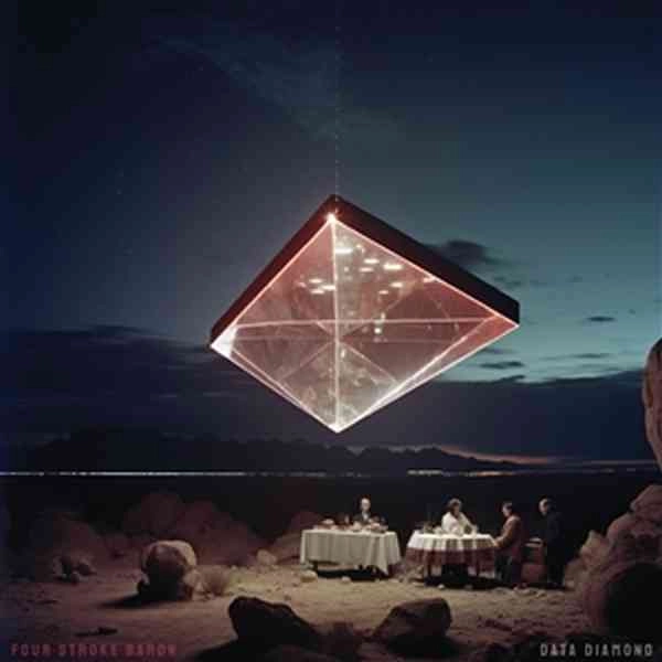 FOUR STROKE BARON / DATA DIAMOND
