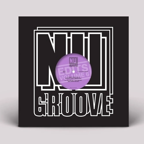 V.A. (NU GROOVE) / NU GROOVE EDITS, VOL. 6