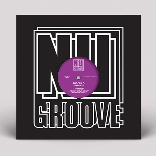 TUCCILLO / FRAMES EP