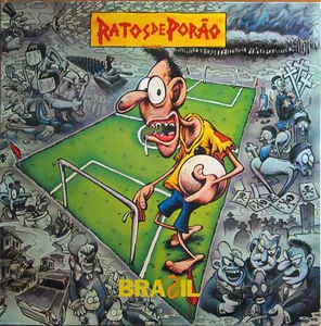 RATOS DE PORAO / ハトス・ヂ・ポラォン / BRAZIL