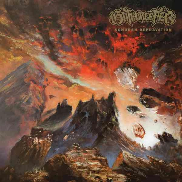 GATECREEPER / ゲイトクリーパー / SONORAN DEPRAVATION (VINYL)
