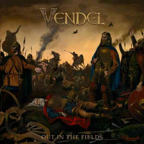 VENDEL / OUT IN THE FIELDS (VINYL)