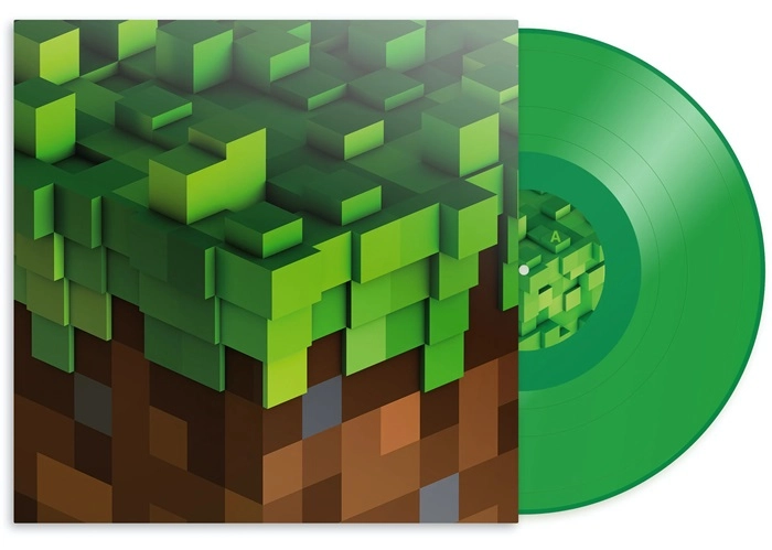 C418 / MINECRAFT VOLUME ALPHA (LP)