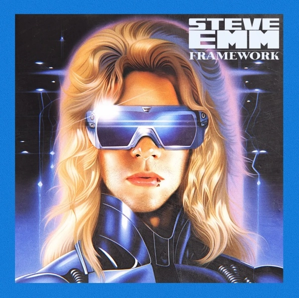 STEVE EMM / FRAMEWORK