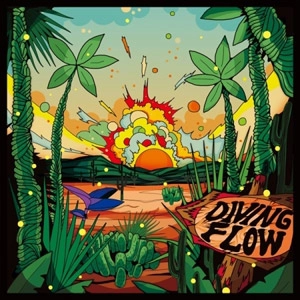 DIVING FLOW / JUST LIKE A LION (1ST EP)