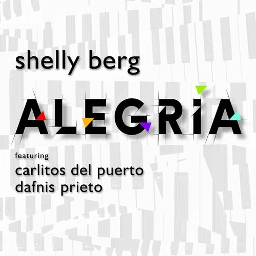 SHELLY BERG / シェリー・バーグ / ALEGRIA