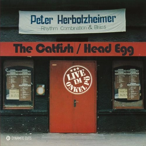 PETER HERBOLZHEIMER / ペーター・ハーボルツハイマー / THE CATFISH / HEAD EGG / CATFISH / HEAD EGG