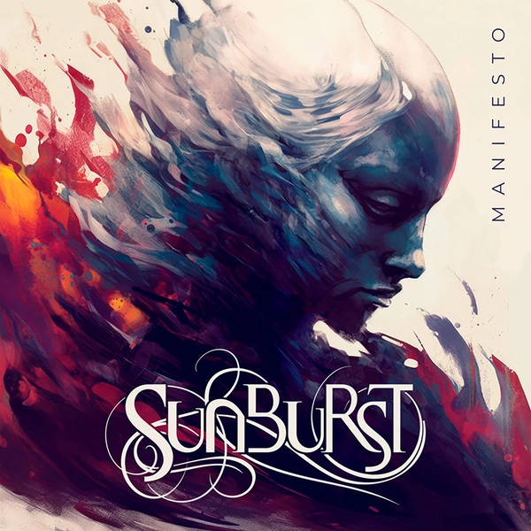 SUNBURST (METAL) / サンバースト / マニフェスト / MANIFESTO