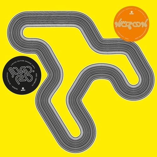 NURON / BLANCHIMONT [ORANGE VINYL]