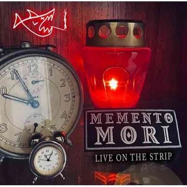 SHARK ISLAND / シャーク・アイランド / MEMENTO MORI LIVE ON THE STRIP