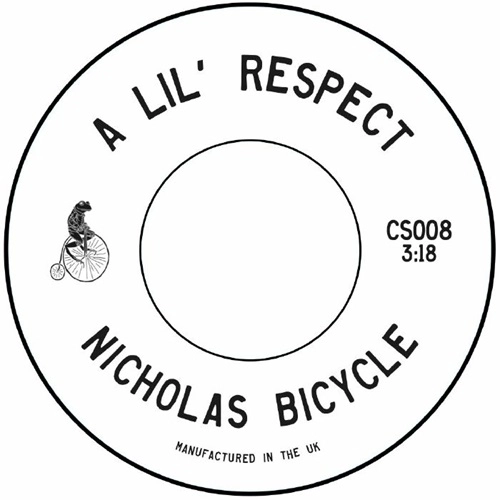 NICK BIKE / A LIL RESPECT / A STEP TOO FAR AWAY