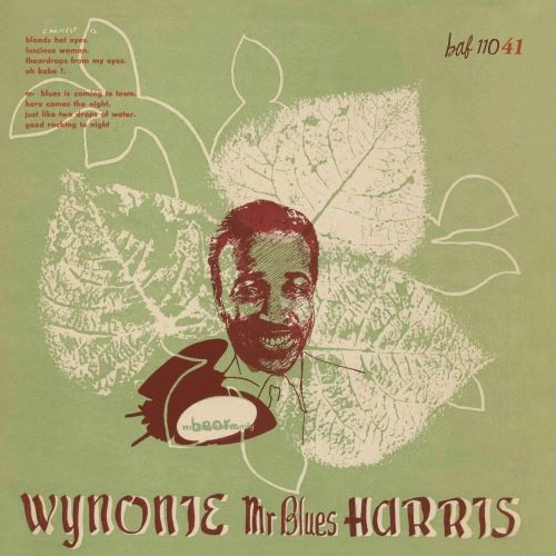 WYNONIE HARRIS / ワイノニー・ハリス / WYNONIE'MR.BLUES'HARRIS