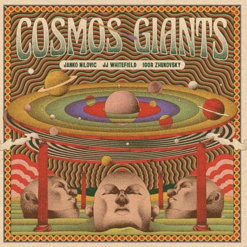 JANKO NILOVIC / ヤンコ・ニロヴィッチ / COSMOS GIANTS
