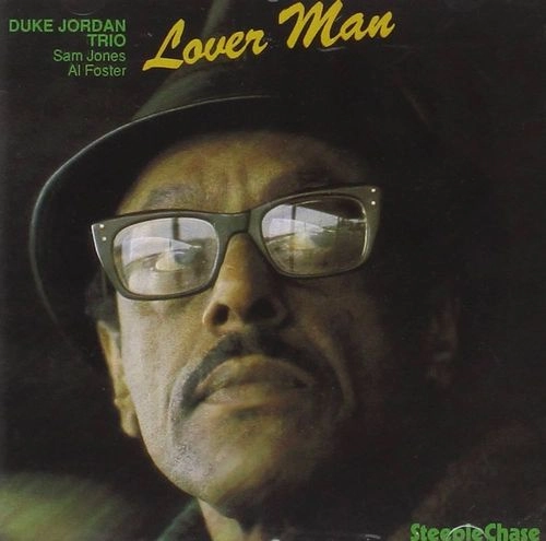 DUKE JORDAN / デューク・ジョーダン / LOVER MAN
