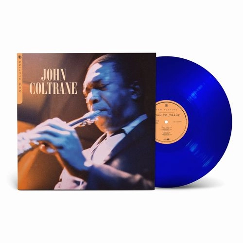 JOHN COLTRANE / ジョン・コルトレーン / NOW PLAYING