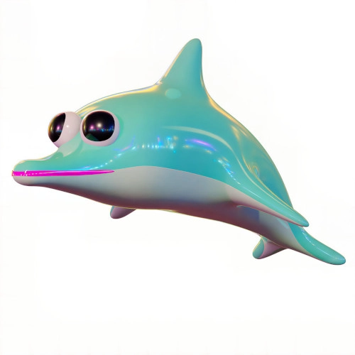 DOLPHIN HYPERSPACE / ドルフィン・ハイパースペース / WHAT IS MY PORPOISE?