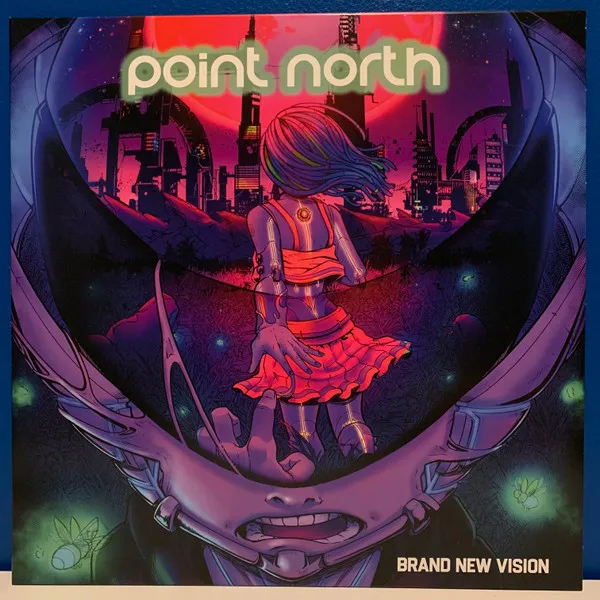POINT NORTH / BRAND NEW VISION
