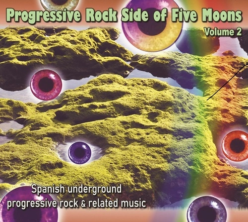 V.A. (PROGRESSIVE ROCK SIDE OF FIVE MOONS) / PROGRESSIVE ROCK SIDE OF FIVE MOONS: VOLUME 2