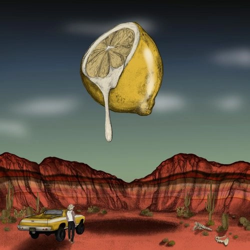 BONES OWENS / LOVE OUT OF LEMONS (CD)