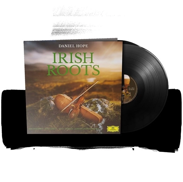 DANIEL HOPE / ダニエル・ホープ / IRISH ROOTS (2LP)