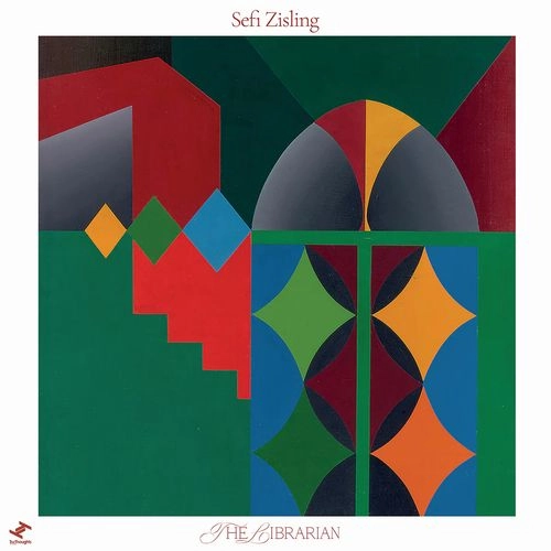 SEFI ZISLING / セフィ・ジスリング / LIBRARIAN