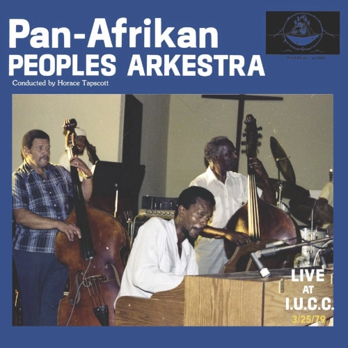 PAN AFRICAN PEOPLES ARKESTRA / パン・アフリカン・ピープルズ・アーケストラ / LIVE AT I.U.C.C. 3/25/79CD
