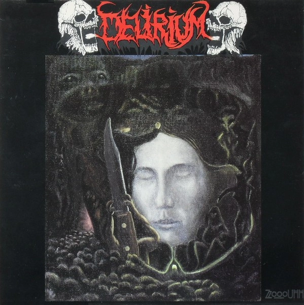 DELIRIUM / デリリウム / ZZOOOUHH+DEMOS / LIVE / ZZOOOUHH+DEMOS/LIVE