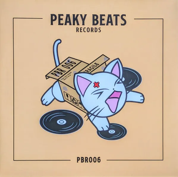 PEAKY BEATS, PAPA NUGS / PBR006