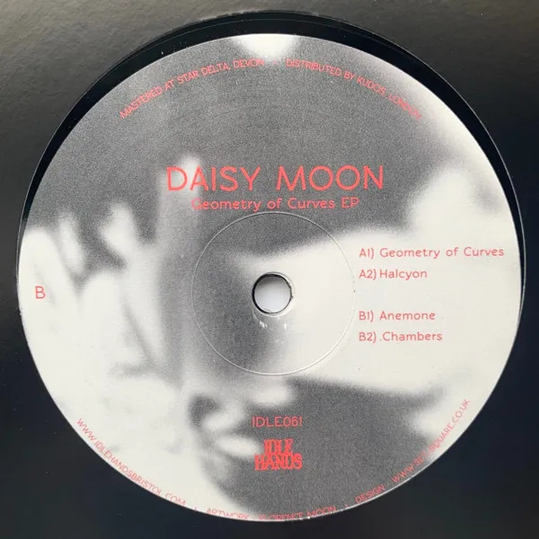 DAISY MOON / GEOMETRY OF CURVES