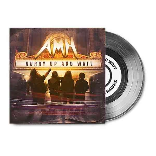 ADAM AND THE METAL HAWKS / HURRY UP AND WAIT
