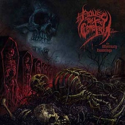 HOUSE BY THE CEMETARY / THE MORTUARY HAUNTINGS<VINYL>