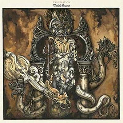 EXHUMATION (from Indonesia) / MASTER'S PERSONAE