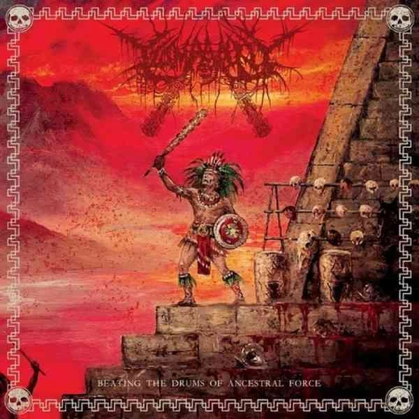 TZOMPANTLI / ツォンパントリ / BEATING THE DRUMS OF ANCESTRAL FORCE