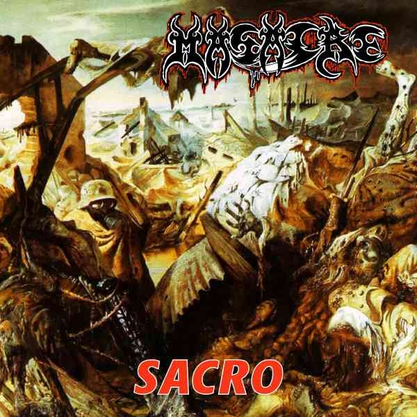 MASACRE / マサクレ / SACRO