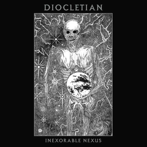 DIOCLETIAN / INEXORABLE NEXUS (VINYL)