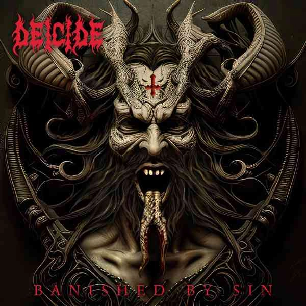 DEICIDE / ディーサイド / バニッシュド･バイ･シン / BANISHED BY SIN
