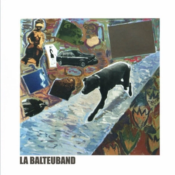 LA BALTEUBAND / ラ・バルテウバンド / LA BALTEUBAND