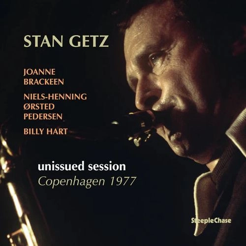 STAN GETZ / スタン・ゲッツ / COPENHAGEN UNISSUED SESSION 1977 (LP)