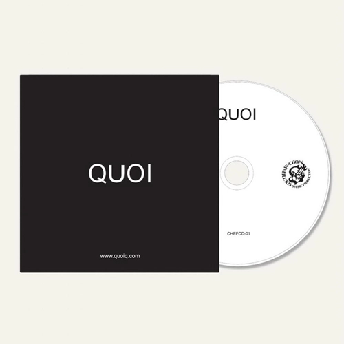 SOUTHPAW CHOP / QUOI CHEF MIX