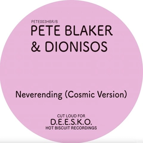 PETE BLAKER / ピート・ブレイカー / HARRY'S LITTLE VOCODER