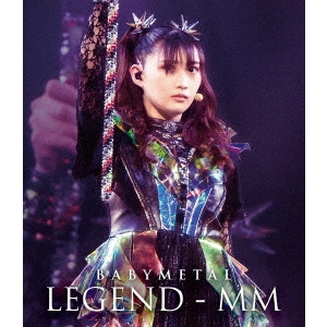 BABYMETAL / ベビーメタル / BABYMETAL WORLD TOUR 2023 - 2024 LEGEND - MM(通常盤 Blu-ray)