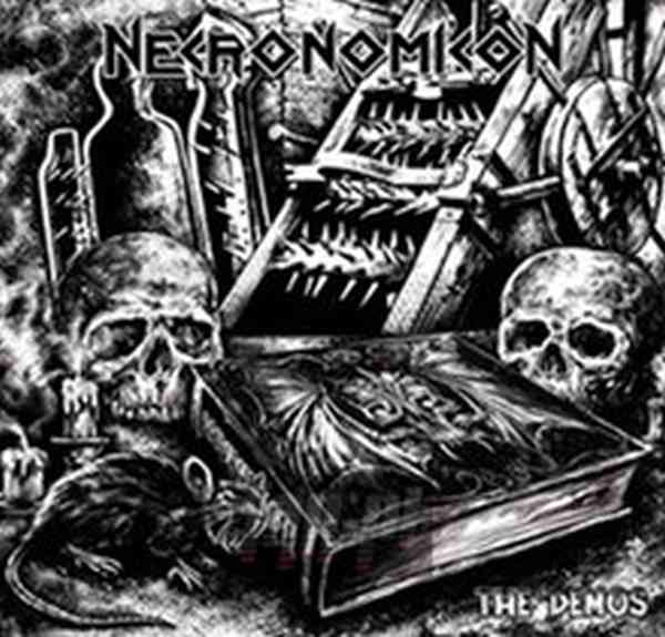 NECRONOMICON (from Germany) / ネクロノミコン / THE DEMOS<VINYL> / DEMOS<VINYL>