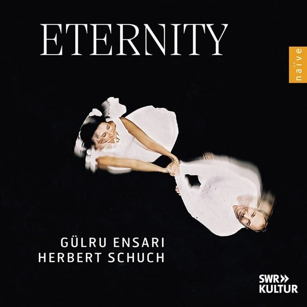 HERBERT SCHUCH / ヘルベルト・シュフ / ETERNITY WORKS FOR PIANO DUO