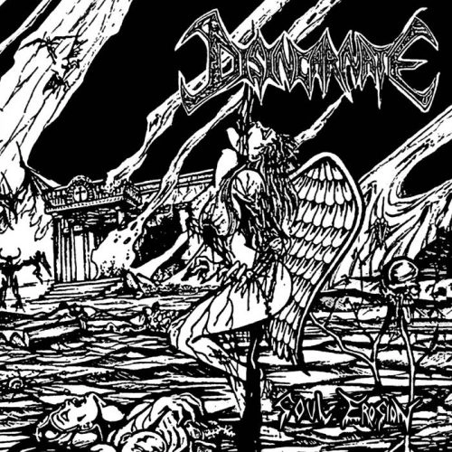 DISINCARNATE / ディスインカーネイト / SOUL EROSION, DEMO 1992