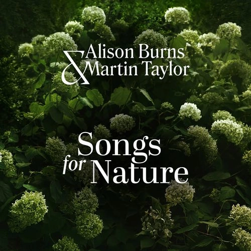 MARTIN TAYLOR / マーティン・テイラー / SONGS FOR NATURE