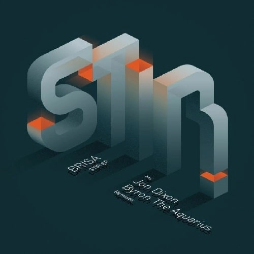 BRISA / STIR EP (FEAT JON DIXON & BYRON THE AQUARIUS REMIXES) (12")