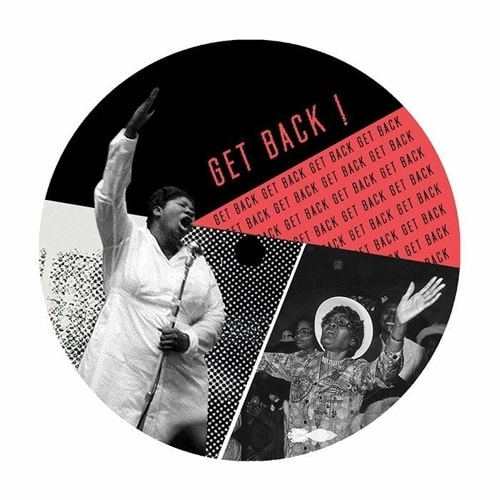 GLEDD / GET BACK EP (12")