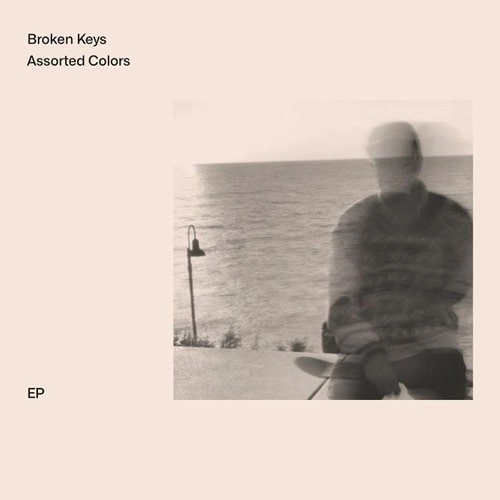 BROKEN KEYS / ASSORTED COLORS EP (FEAT GALCHER LUSTWERK REMIX) (12")