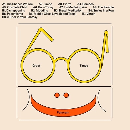 PANORAM / GREAT TIMES (LP)